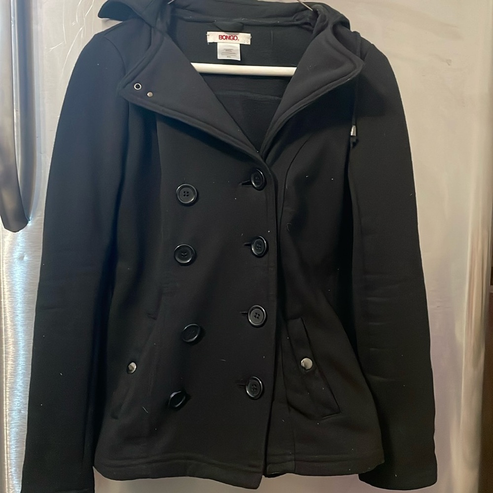 Bongo Pea Coat